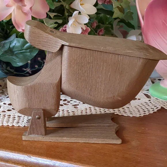 Zoo Line MCM Pelican Desk Box